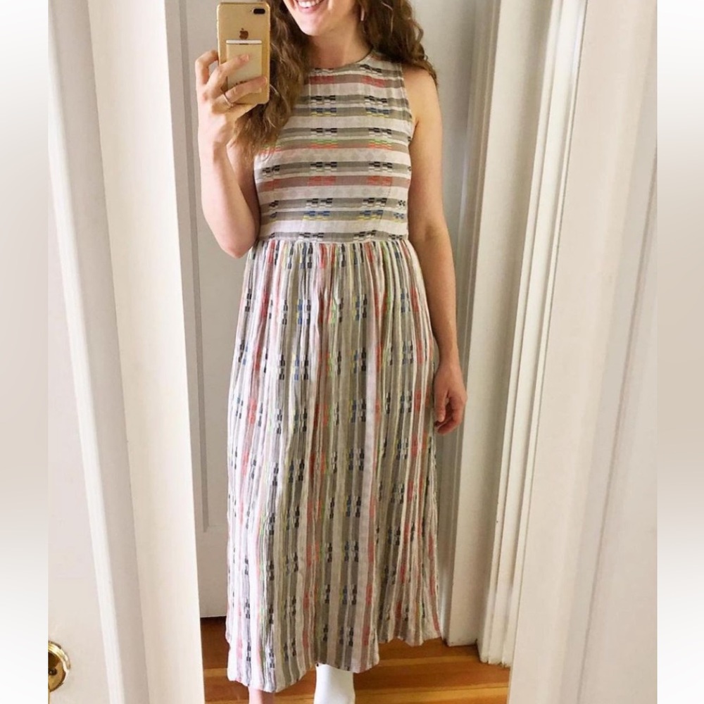 Ace and Jig Estate dress in Spree